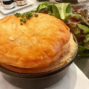 Chicken Pot Pie