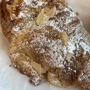 Almond Croissant