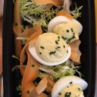 Deviled Eggs