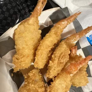 shrimp basket