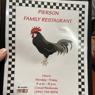 a picture of a rooster