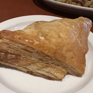 Guava cream cheese pastry