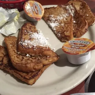 Best French Toast anywhere