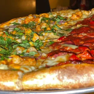 I have yet too find a pizza I didn&apos;t like here.