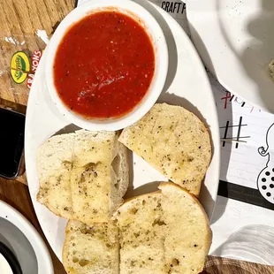 Garlic Bread
