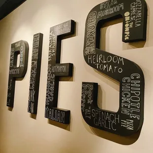 Cool decor