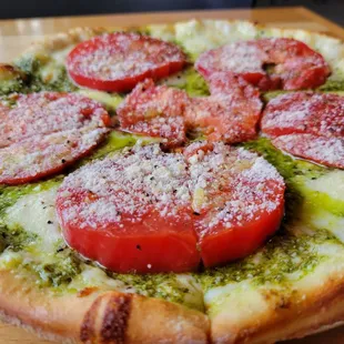 food, pizza