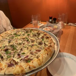 Lg. Chicken Gouda Pie