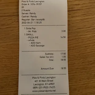 Meal for one price!!!!