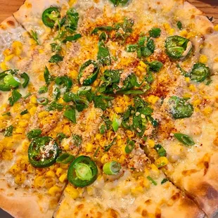 Sm. Street Corn Pie