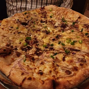 Chicken smoked gouda