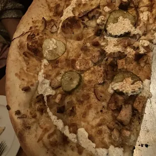 Nashville Hot Chicken Pie