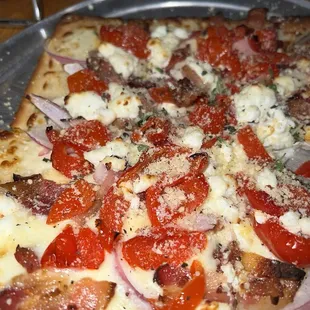 GF Peppadew Pie