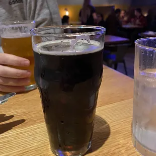 16 oz. Cup of Draft Rootbeer