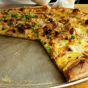 Lg. Chicken Gouda Pie
