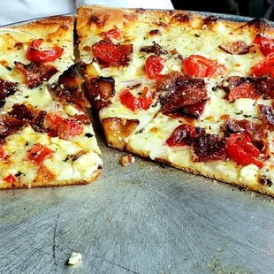 Lg. Peppadew Pie