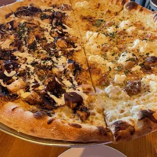 food, pizza