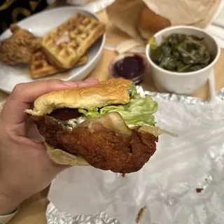 Chicken Sammie
