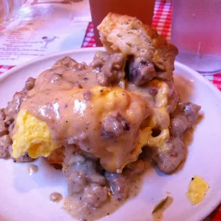 Biscuits & Gravy