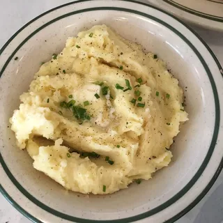 Buttermilk Mashed Potatoes