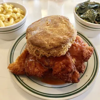 Smoked Pork Collard Greens