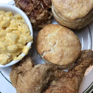 Fried Chicken Bucket
