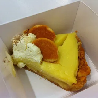 Banana Cream Pie (Take out)