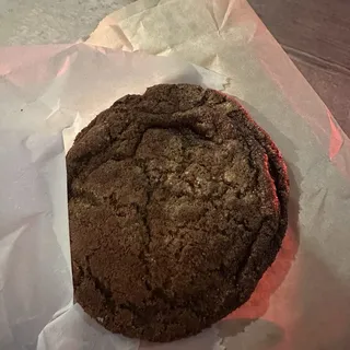 Spicy Molasses Cookie