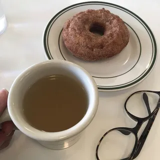 Old Fashioned Donut