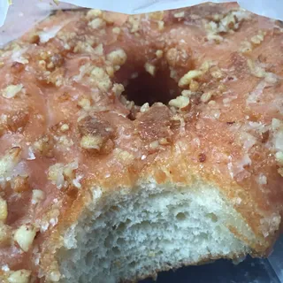 Toffee Butter Pecan Donut