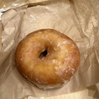 Raised 'n' Glazed Donut