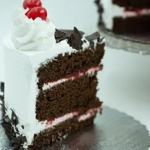 Black Forest Cake