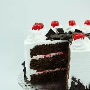 Black Forest Cake