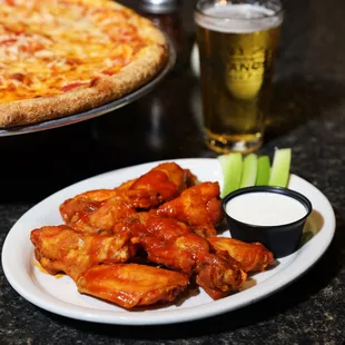 food, pizza