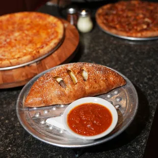 food, pizza