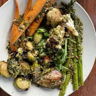 Roasted Veggies
