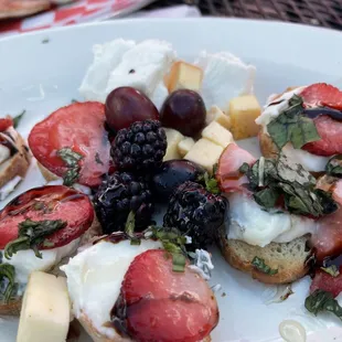 Bruschetta