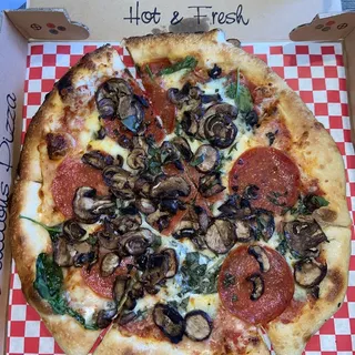 Create Your Own Pie