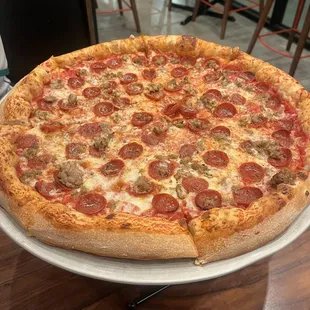 Inch Ny Pizza