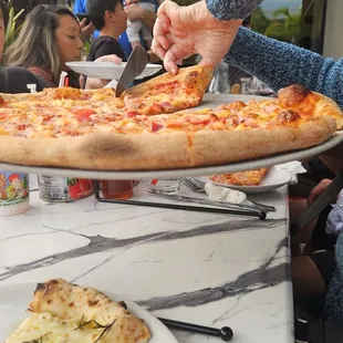 Ny Style Pizza