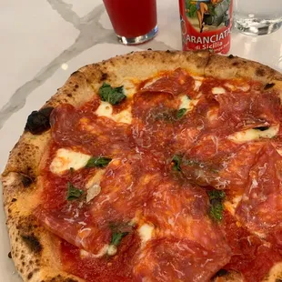 Diavola Pizza