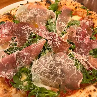 Prosciutto E Arugula