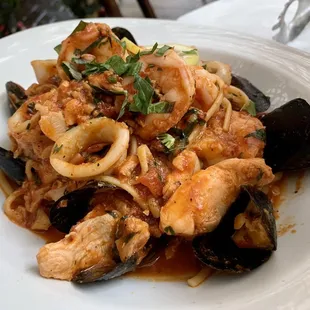 Fra Diavolo Pasta