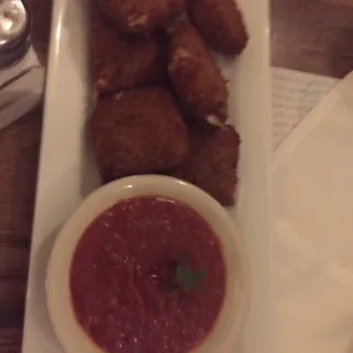 Fried Mozzarella