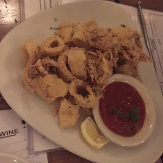 Fried Calamari