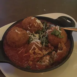 Risotto Balls