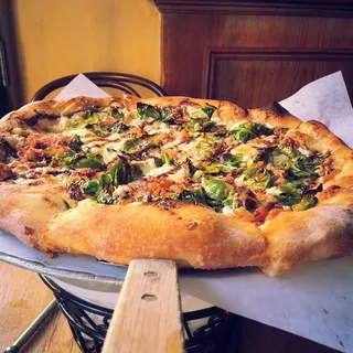 Brussel Pizza