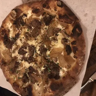 Short Rib Pizza