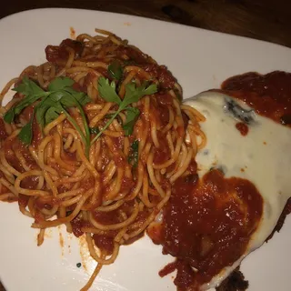 Chicken Parmesan