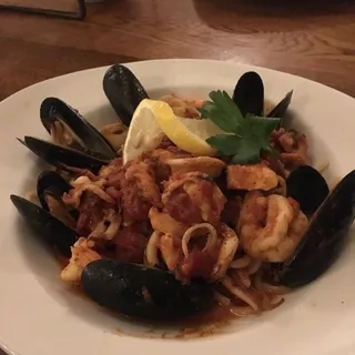 Fra Diavolo Pasta